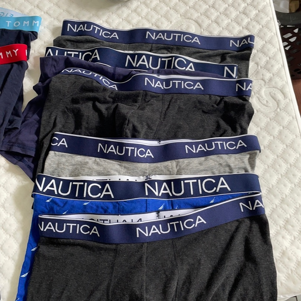 Never Worn. Again,NEVER WORN. Tommy and Nautica